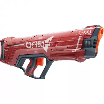 SpyraOne SpyraDash Red Foregrip for SpyraTwo Water Blaster