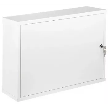 STALFLEX MB-TPR5-MP-W Sieninis Korpusas 520 x 400 x 140 mm IP55 Plienas Šviesiai Pilkas
