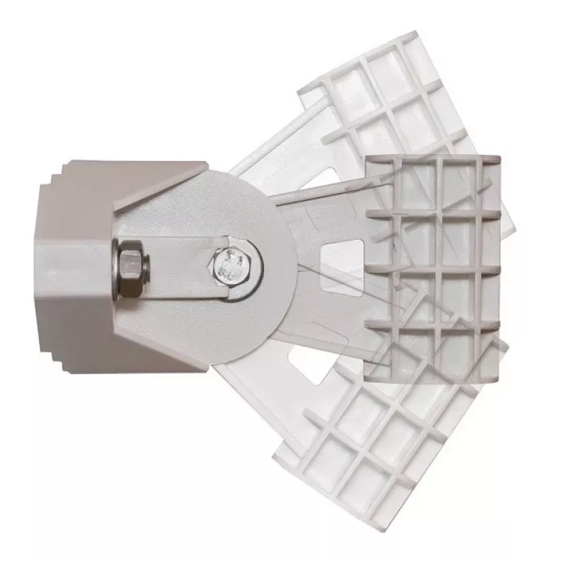 STALFLEX Mini Bracket LOCO – universalus sieninis ir stiebo laikiklis Ubiquiti NanoStation Loco / MikroTik SXT įrenginiams
