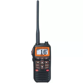 Standard Horizon HX-210E Jūrinis VHF Nešiojamas Radijas