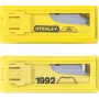 Stanley 0-11-921 Trapecinės Keičiamosios Geležtės, Didelio Anglies Plieno, 10 vnt.