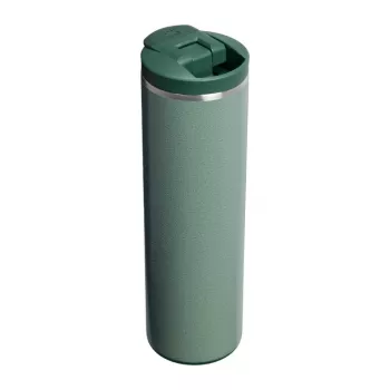 STANLEY 1913 AeroLight Transit Fliptop Mug 0,47L Hammertone Green