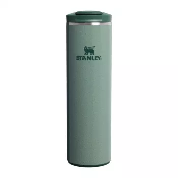 STANLEY 1913 AeroLight Transit Fliptop Mug 0,47L Hammertone Green