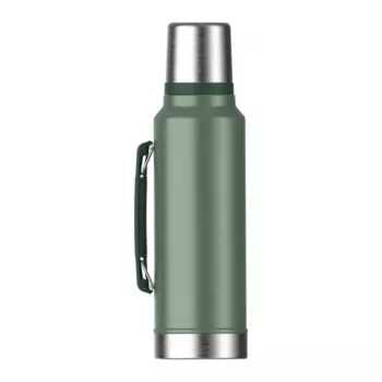 Stanley 1913 The Legendary Classic Bottle 1,4 l Hammertone Green