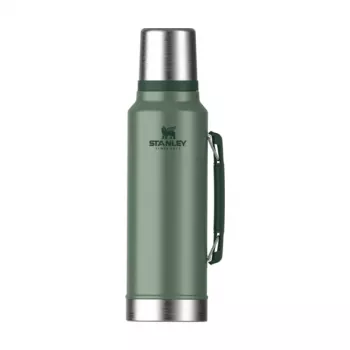 Stanley 1913 The Legendary Classic Bottle 1,4 l Hammertone Green