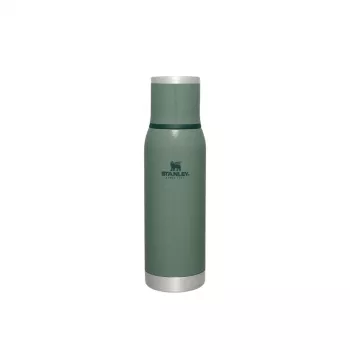 STANLEY 1913 Thermos The Adventure To-Go Bottle 0,75L termosas, Hammertone Green