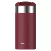 STANLEY AeroLight Transit Mug 0.35L tamsiai raudonas