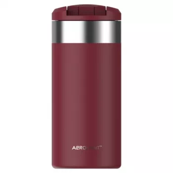 STANLEY AeroLight Transit Mug 0.35L tamsiai raudonas
