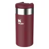 STANLEY AeroLight Transit Mug 0.35L tamsiai raudonas