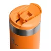 STANLEY AeroLight Transit Mug 0,35L oranžinė vakuuminė termo kelioninė puodelis