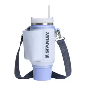 STANLEY All-Day Quencher Carry-All 0,89L šviesiai mėlyna nešiojimo dėklas