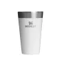 STANLEY Beer Mug The Stacking Tumbler 0,47L blizgus baltas