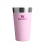 STANLEY Beer Mug The Stacking Tumbler 0,47 L rausvos spalvos
