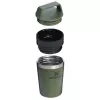 STANLEY Café-To-Go kelioninė termo puodelis 0,23 l tamsiai žalia
