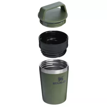 STANLEY Café-To-Go kelioninė termo puodelis 0,23 l tamsiai žalia