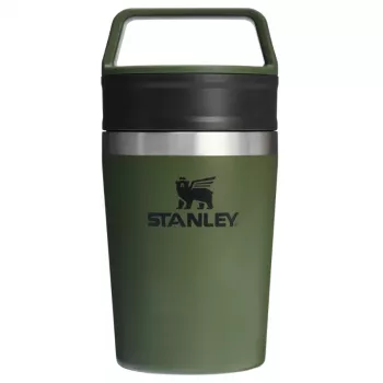 STANLEY Café-To-Go kelioninė termo puodelis 0,23 l tamsiai žalia
