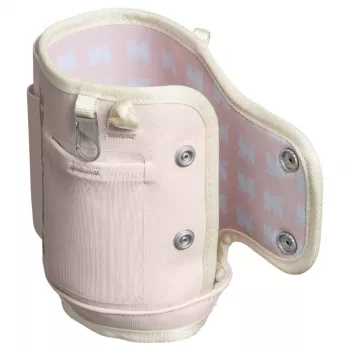 STANLEY nešiojimo dėklas „The All-Day Quencher Carry-All“ 0,89 l – šviesiai rausvas