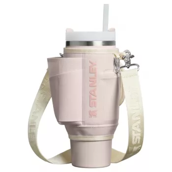 STANLEY nešiojimo dėklas „The All-Day Quencher Carry-All“ 0,89 l – šviesiai rausvas