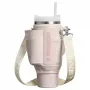 STANLEY nešiojimo dėklas „The All-Day Quencher Carry-All“ 0,89 l – šviesiai rausvas