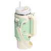 STANLEY nešiojimo dėklas „The All-Day Quencher Carry-All“ 0,89 l buteliui – pistacijų spalvos