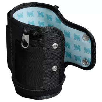 STANLEY nešiojimo dėklas termo puodeliui su šiaudeliu The All-Day Quencher Carry-All 0,89L juodas