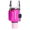 STANLEY nešiojimo dėklas termo puodeliui su šiaudeliu The All-Day Quencher Carry-All 1,18L violetinis