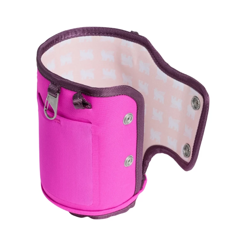 STANLEY nešiojimo dėklas termo puodeliui su šiaudeliu The All-Day Quencher Carry-All 1,18L violetinis