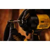 STANLEY Akumuliatorinis smūginis veržliaraktis SFMCF811D1T-QW, 18V, 2,0 Ah Li-Ion, juodas/geltonas, Pro-Stack dėklas