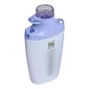 STANLEY Cross Bottle 0,68 l termosas su peties diržu, šviesiai mėlynas