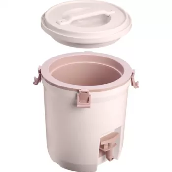 STANLEY Fast-Flow Water Jug 7,5L šviesiai rožinis vakuuminis termosas