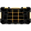 Stanley FatMax Pro-Stack FMST17838-1 Flat Organizer 20 Skyrių Sukraunamas
