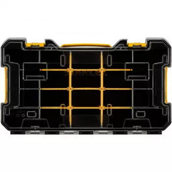 Stanley FatMax Pro-Stack FMST17838-1 Flat Organizer 20 Skyrių Sukraunamas