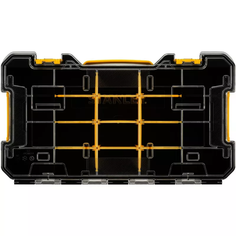 Stanley FatMax Pro-Stack FMST17838-1 Flat Organizer 20 Skyrių Sukraunamas