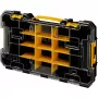 Stanley FatMax Pro-Stack FMST17838-1 Flat Organizer 20 Skyrių Sukraunamas