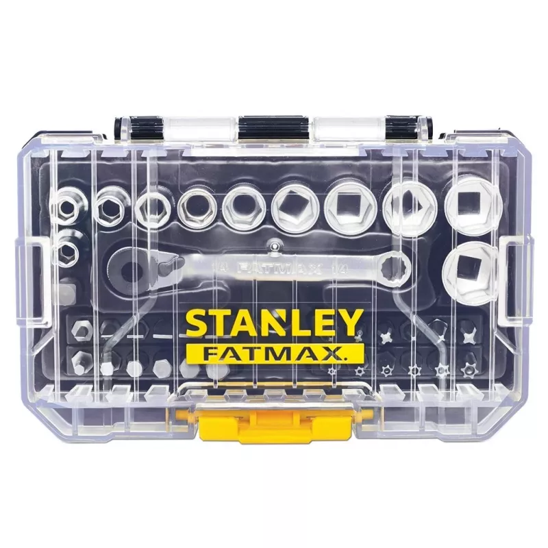 Stanley FMMT19101-0 36 dalių atsuktuvų antgalių rinkinys