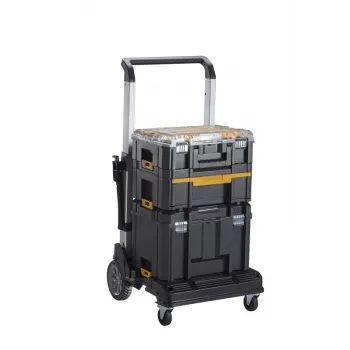 Stanley FMST1-72363 aliuminio ir plastiko rankinis vežimėlis