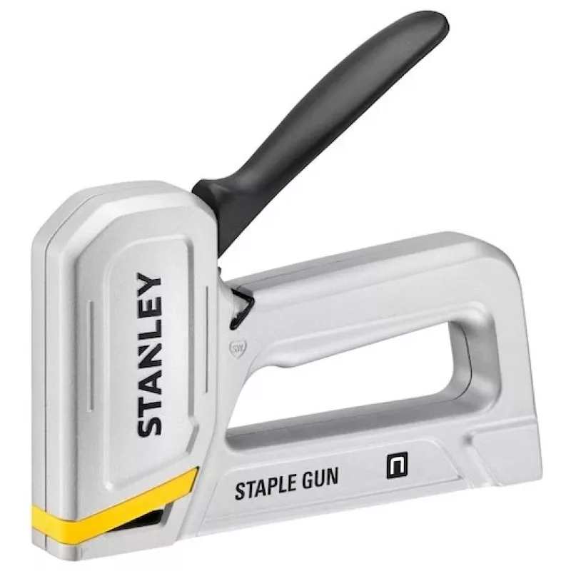STANLEY Heavy Duty Aliumininis Kabės Pistoletas Type G