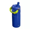 STANLEY IceFlow Bottle Flip Straw 2.0 0,47 L tamsiai mėlyna