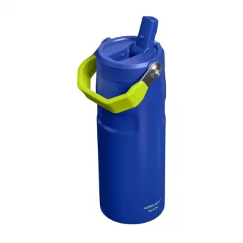 STANLEY IceFlow Bottle Flip Straw 2.0 0,47 L tamsiai mėlyna