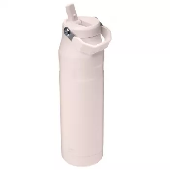 STANLEY IceFlow Bottle Flip Straw 2.0 1,06L šviesiai rožinė