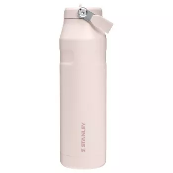 STANLEY IceFlow Bottle Flip Straw 2.0 1,06L šviesiai rožinė