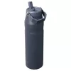 STANLEY IceFlow Bottle Flip Straw 2.0 1,06L termosas su šiaudeliu, Charcoal
