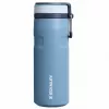 STANLEY Iceflow Bottle Twist Flip 0.47L Indigo termosas