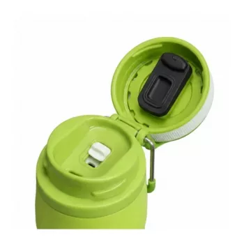STANLEY IceFlow Bottle Twist Flip 0,47 L žalios spalvos gertuvė