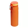 STANLEY IceFlow Bottle Twist Flip 0,71L Flame Orange gertuvė
