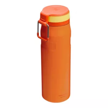 STANLEY IceFlow Bottle Twist Flip 0,71L Flame Orange gertuvė