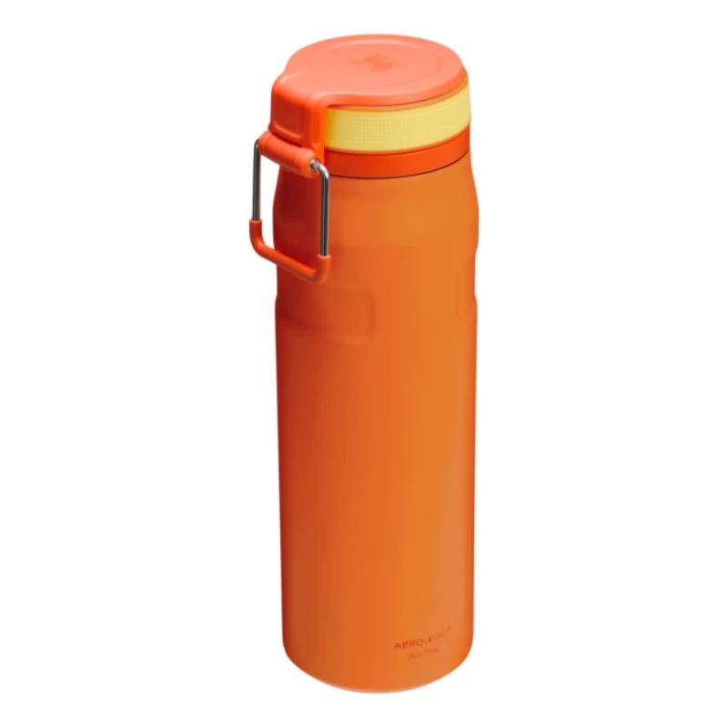 STANLEY IceFlow Bottle Twist Flip 0,71L Flame Orange gertuvė