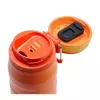 STANLEY IceFlow Bottle Twist Flip 0,71L Flame Orange gertuvė