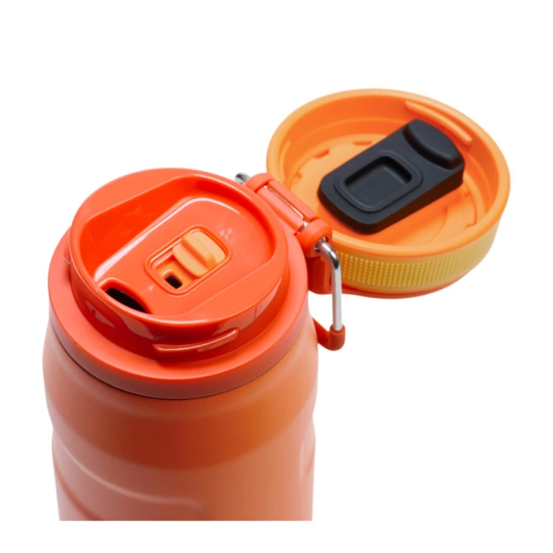 STANLEY IceFlow Bottle Twist Flip 0,71L Flame Orange gertuvė