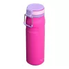 STANLEY IceFlow Bottle Twist Flip 0,71 L alyvinės spalvos termosas